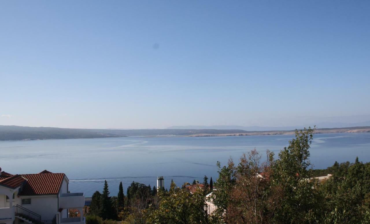 Apartmani Branka Crikvenica Εξωτερικό φωτογραφία