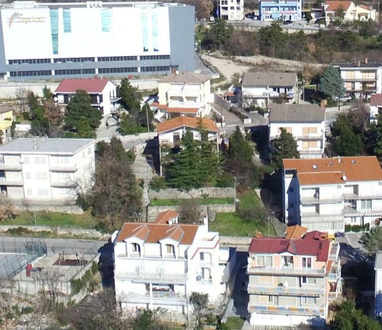 Apartmani Branka Crikvenica Εξωτερικό φωτογραφία