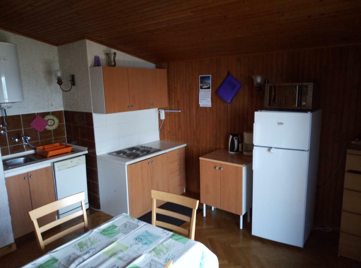 Apartmani Branka Crikvenica Εξωτερικό φωτογραφία