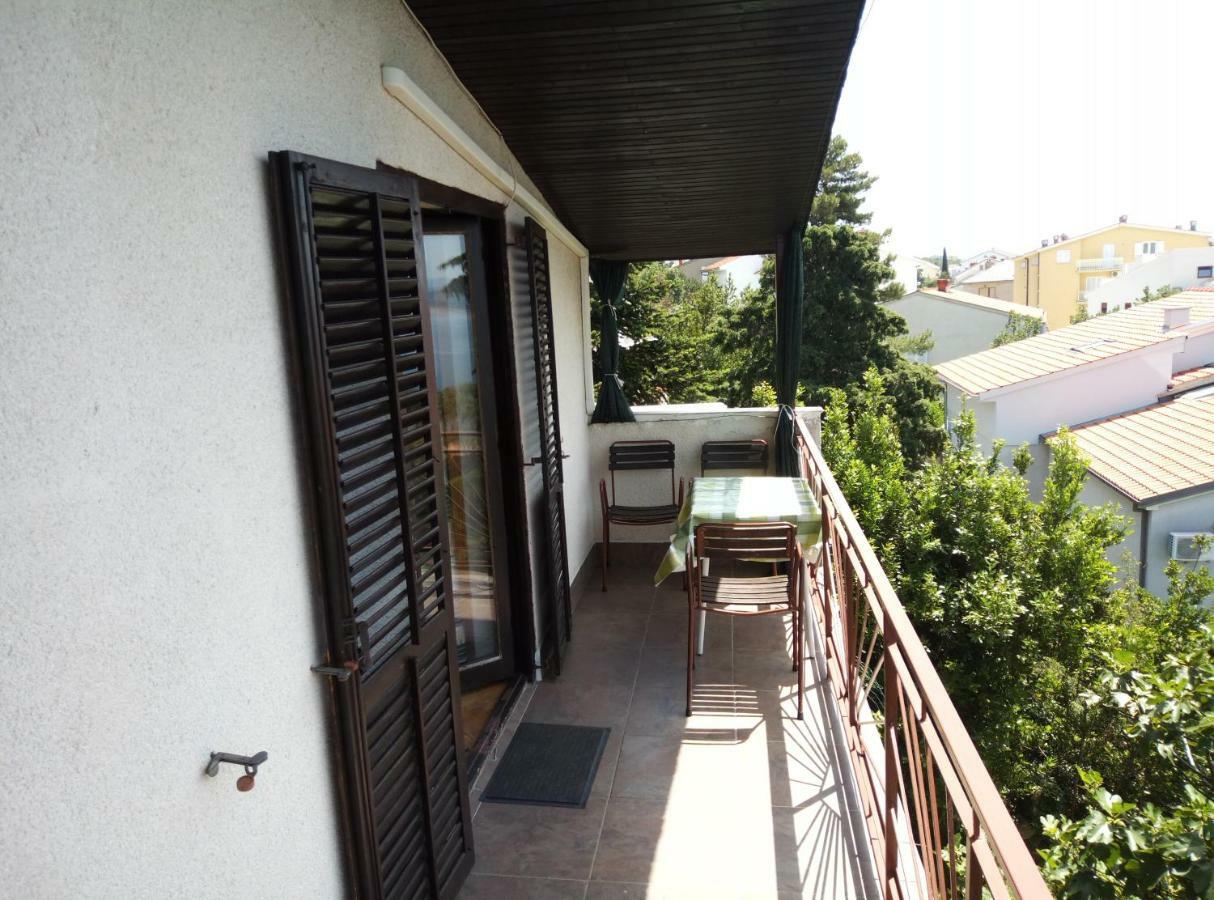 Apartmani Branka Crikvenica Εξωτερικό φωτογραφία