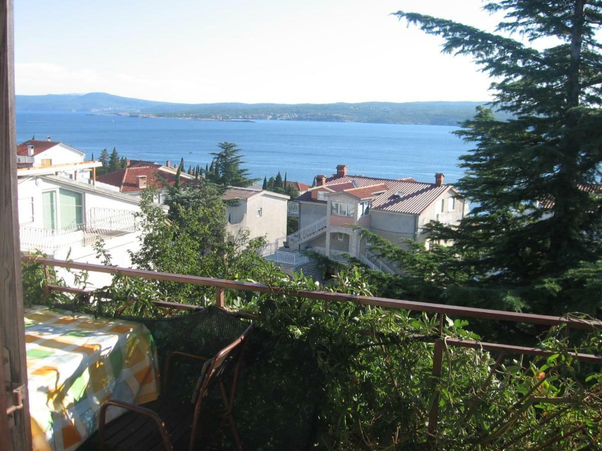 Apartmani Branka Crikvenica Εξωτερικό φωτογραφία